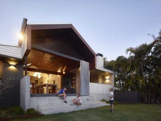 Dover House by Shaun Lockyer Architects 2