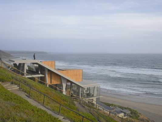 Ghat House in Chile, Max Núñez Arquitectos 1