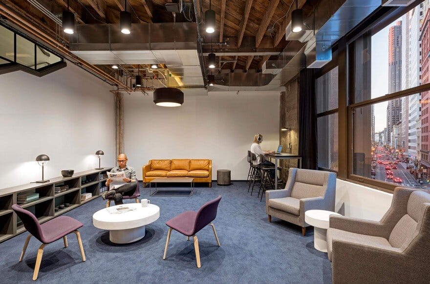 New San Francisco Headquarters for Unity, Rapt Studio 9