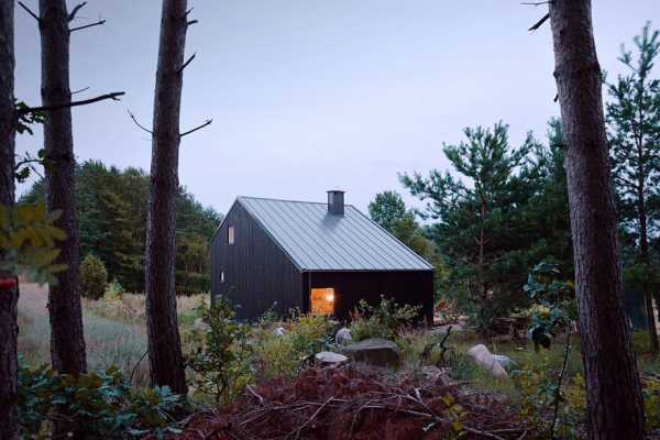 Off-Grid Cottage in the Polish Countryside 7