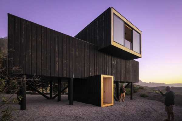 Puertecillo House, 2DM Arquitectos