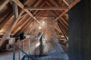 Reconstruction of a Countryside Homestead in South Bohemia 14