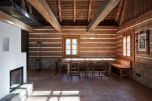 Reconstruction of a Countryside Homestead in South Bohemia 23