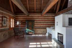 Reconstruction of a Countryside Homestead in South Bohemia 24