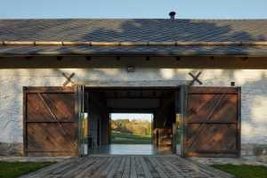 Reconstruction of a Countryside Homestead in South Bohemia 4