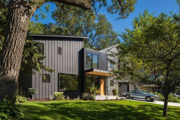 Abramson Residence in Minneapolis, Strand Design