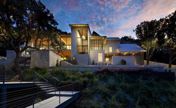 Horseshoe Bay House, Jay Corder Architect