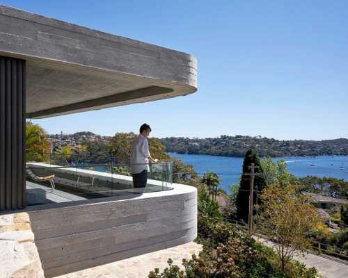 The Books House, Luigi Rosselli Architects 2