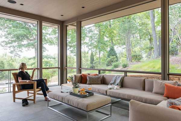 Walnut Cove Residence, Samsel Architects 9