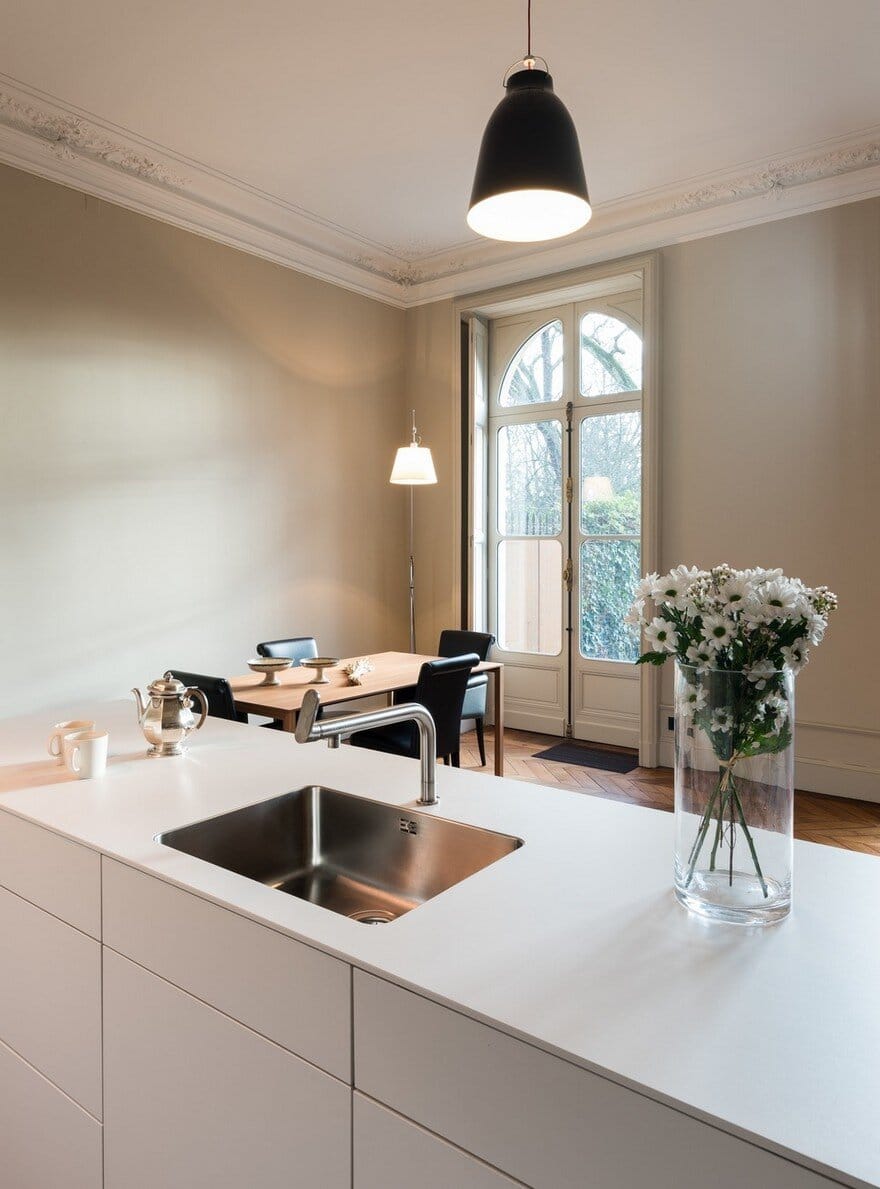 kitchen, Martins Afonso Atelier de Design