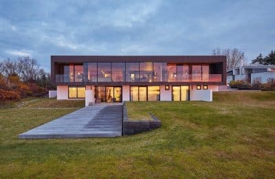 Elegant Approach to Family Home Design in Reykjavík, Iceland