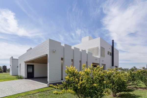 Patio Residence, Arrillaga Parola Arquitectos