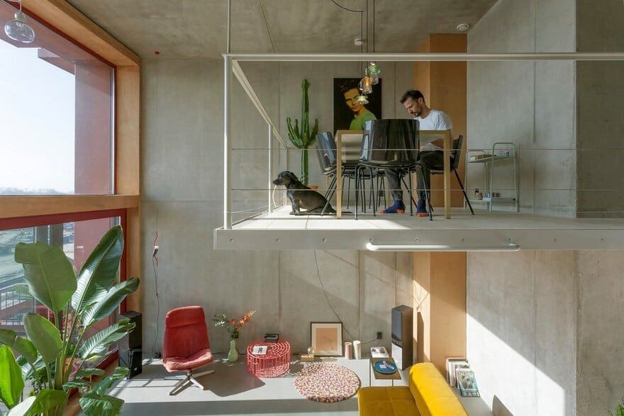 Superlofts, a Flexible Design and Development Framework in Amsterdam 7