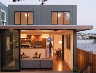 Glen Park House / McElroy Architecture