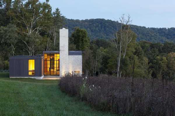 Fletchers Mill House by Richard Williams Architects