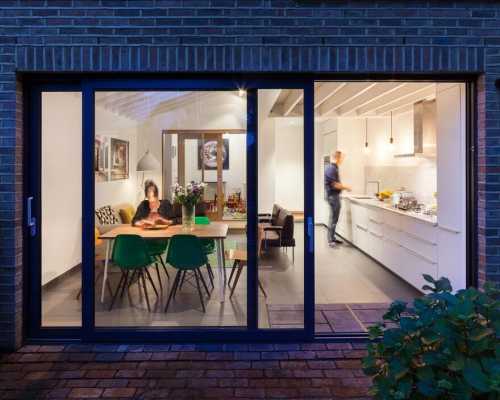 Full Refurbishment of a Ground-Floor Flat in a Victorian Terraced House 10