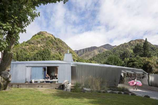 Hamilton House by Bull O’Sullivan Architecture