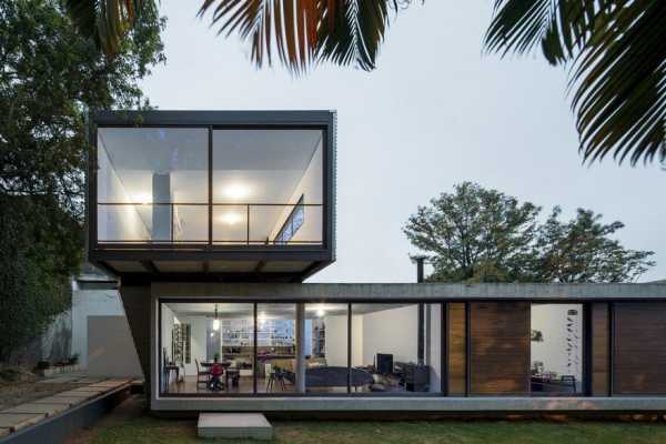 LP Residence, Metro Arquitetos 1