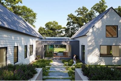 Low-Maintenance Vacation Home on the Edge of Lake Michigan 4