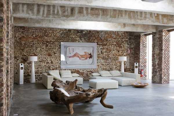 Old Factory Conversion in Dusseldorf, Atelier d'Architecture Bruno Erpicum & Partners 4