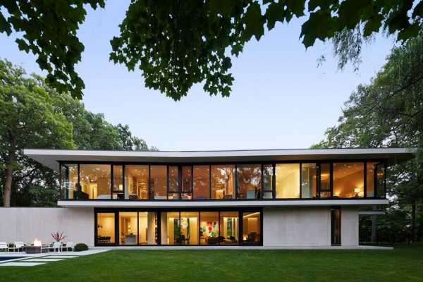 Ravine House, Robbins Architecture