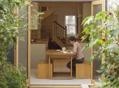 Slim House, London / alma-nac