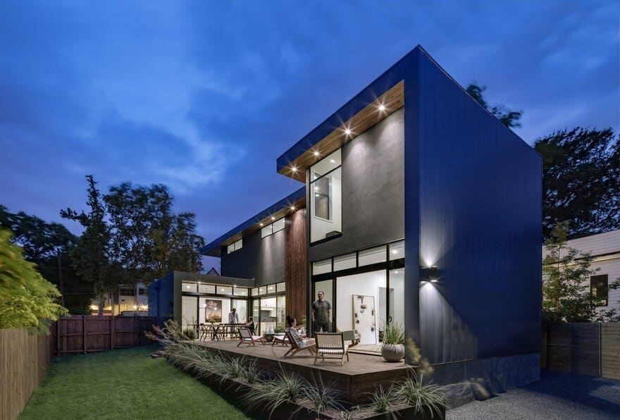 Ashby Residence in Austin, Texas, Matt Fajkus Architecture 2