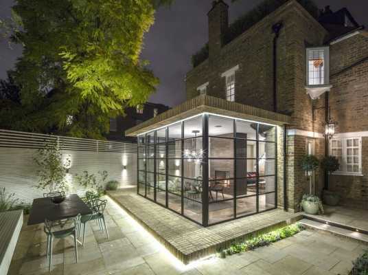 Chelsea SW10 / AndArchitects