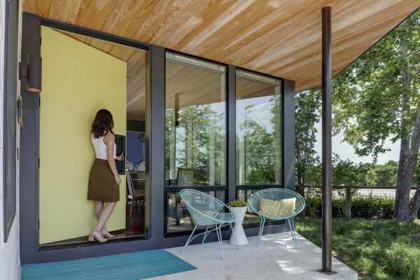 Interlock House by Matt Fajkus Architecture 1