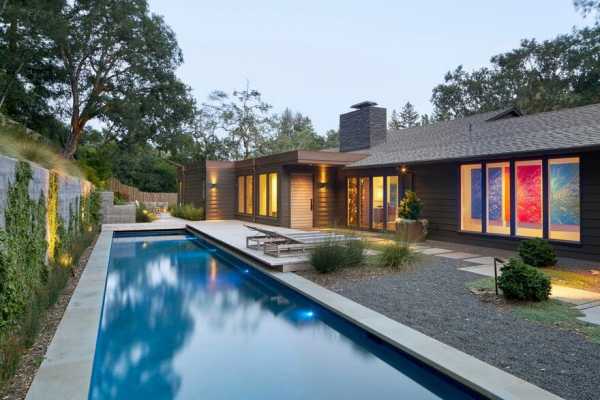 Modern Ranch Escape by Studio VARA