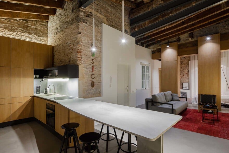 Musico Apartment in Valencia by Roberto Di Donato Architecture 17