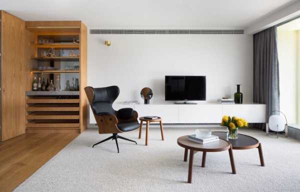 Domain Apartment Offers a Timelessly Elegant Retreat in Melbourne