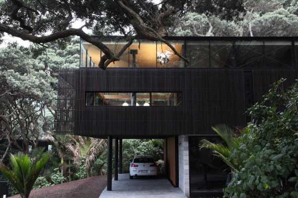 Kawakawa House by Herbst Architects