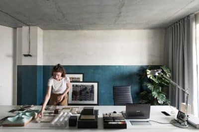 The Young Team Behind Studio 11 Has Designed Its Own Workspace in Minsk 6