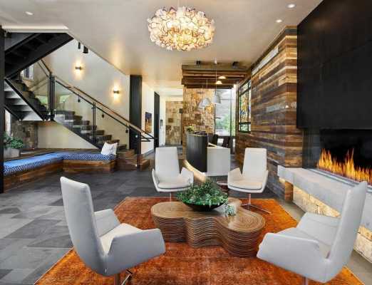 Deer Park Office Interior in Colorado by Vertical Arts