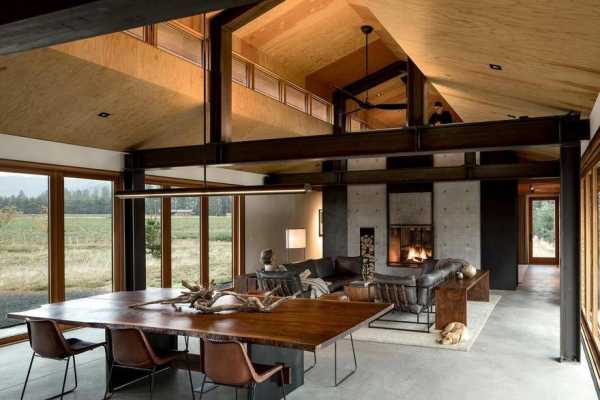 Trout Lake Retreat by Olson Kundig 4