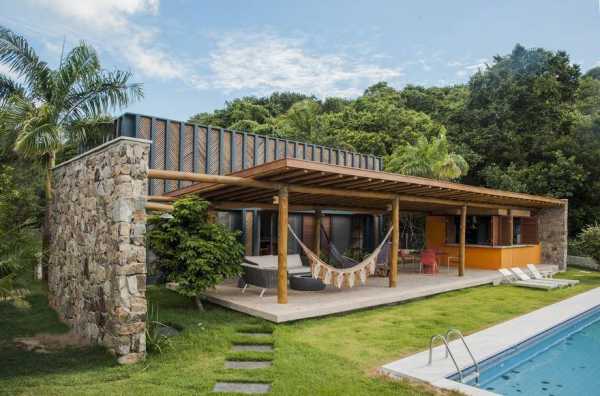 Bamboo House, Vilela Florez Studio 6