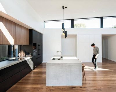 Carlyle Lane House by Harley Graham Architects 5