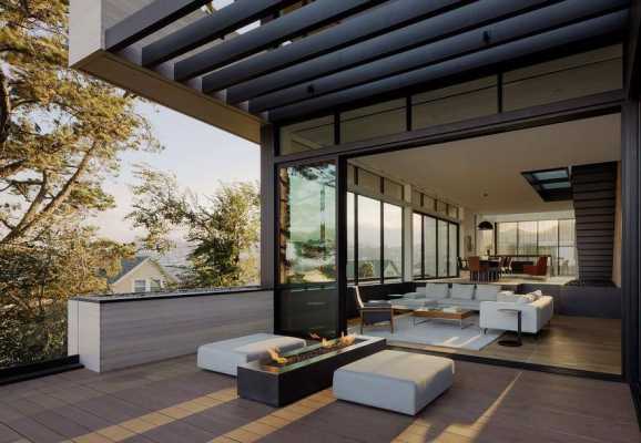 Dolores Heights Residence by John Maniscalco Architecture 15