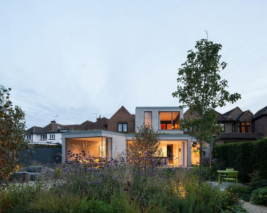 Oatlands Close House / SOUP Architects 9