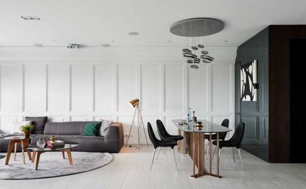 Scenic Ballade Apartment, HAO Design