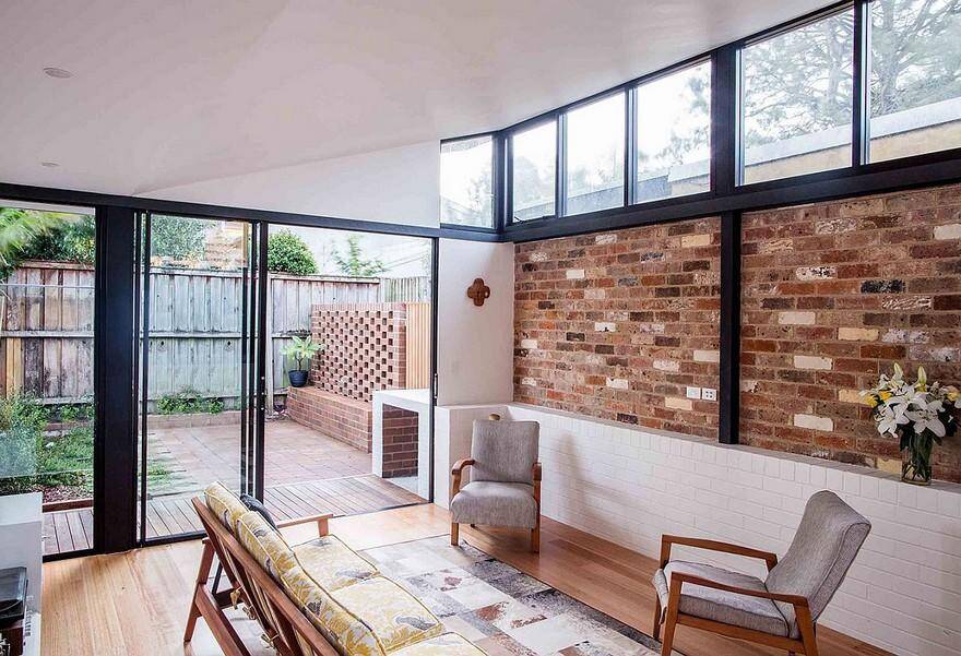 Brick Worker Cottage Renovation in Annandale, Australia / Bastian Architecture 5