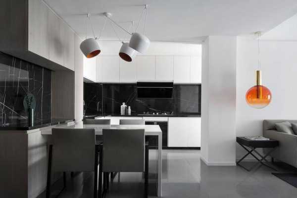 Easy and Minimalist Living Style White House by AD Architecture 7