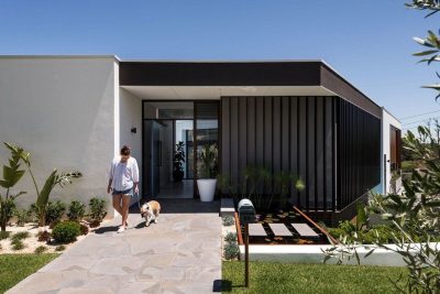 Armadale Crescent Residence, Klopper and Davis Architects 1