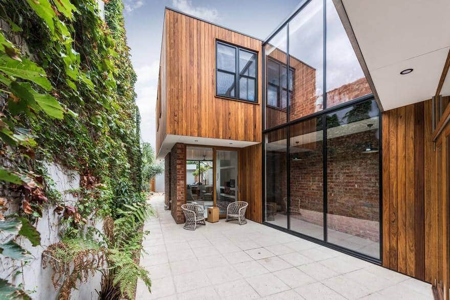 Ascot Vale House, Urban Creative