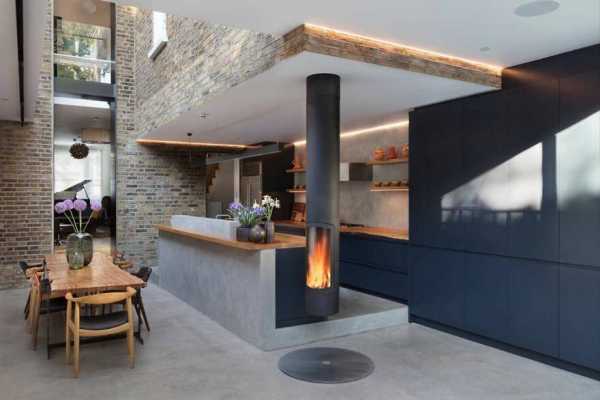 Boscastle Road House, Finkernagel Ross Architects 1