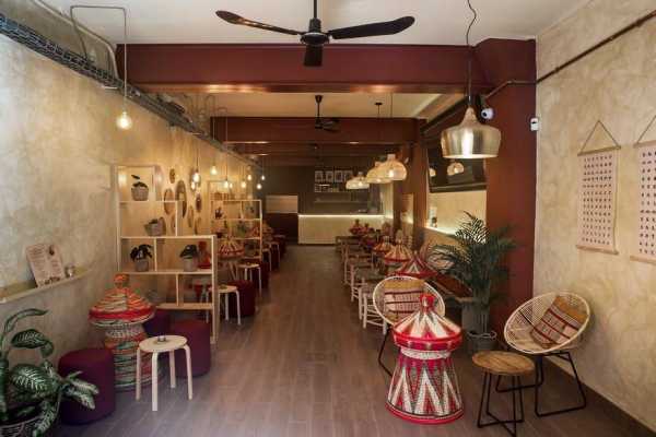 New Ethiopian Restaurant in the Heart of Poble Sec, Barcelona