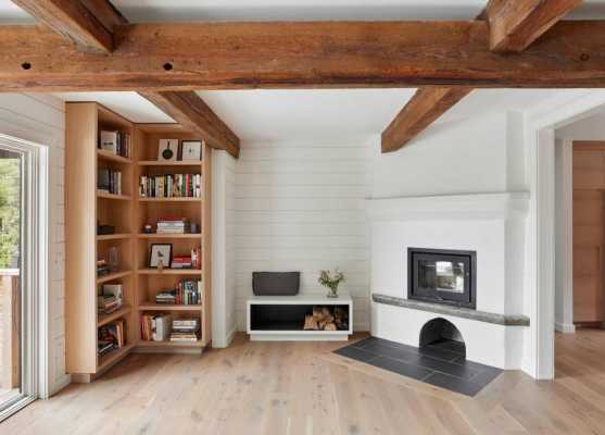 Family Chalet Renovation in Hockley Valley , Heather Asquith Architect 4