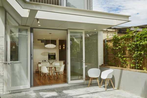 Inner City Cottage Turned into a Contemporary, Light Filled Home