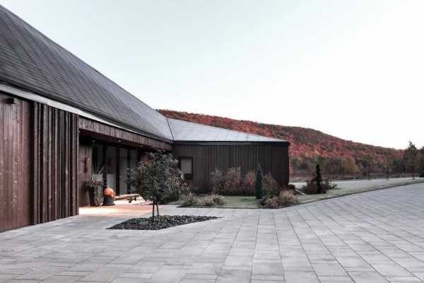 Vallée du Parc Residence, Chevalier Morales Architectes